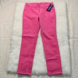 Cherokee Kids Vibrant Pink Corduroy Jeans